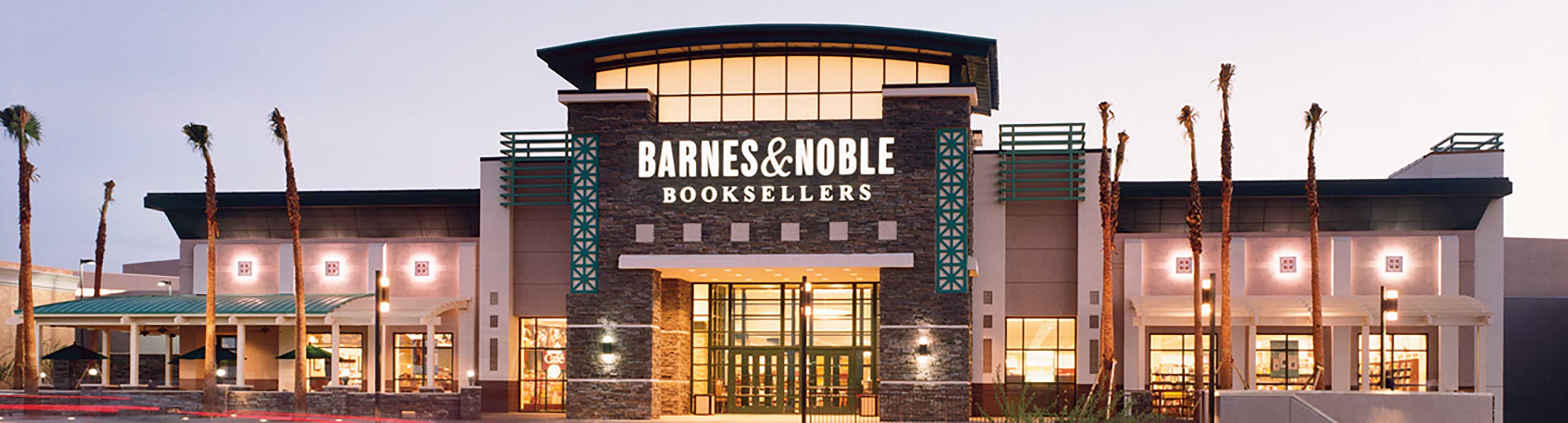 Barnes & Noble